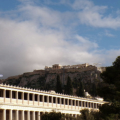 Postcard from Abroad: Hills and Hills and Even More Hills